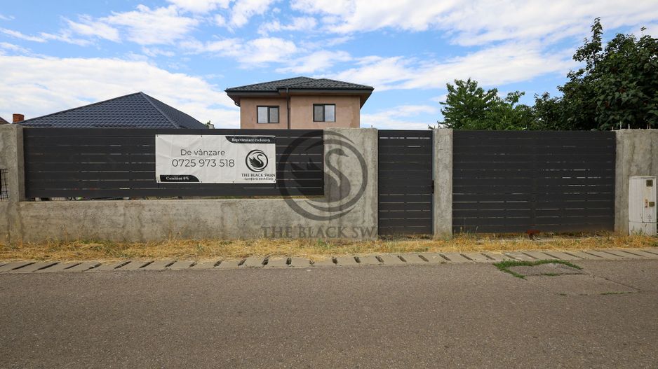 Casa de vanzare | 664 mp teren | Strejnicu, Prahova | Comision 0% - Poză 1