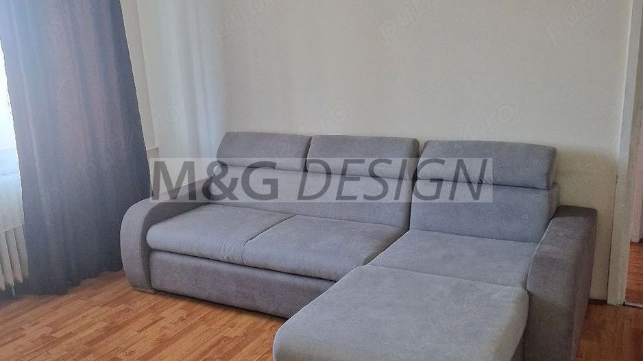 Vand apartament cu doua camere confort 1 zona Garii - Poză 2