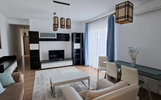 Penthouse 3 camere, terasa de 50mp - la prima inchiriere - Poză 3