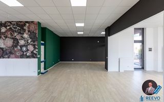 Spațiu comercial 110 mp, str. 1 Mai, Bacău - Poză 1