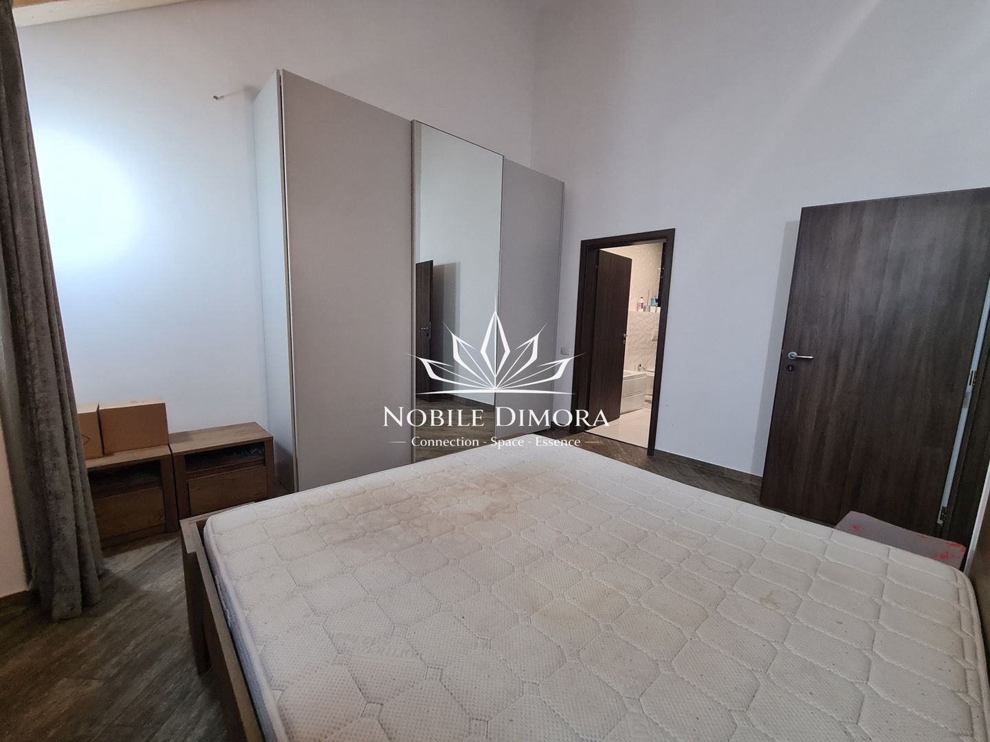 Duplex cu 4 camere, 3 bai, garaj si teren de 600 mp langa Mosnita Noua - Poză 12