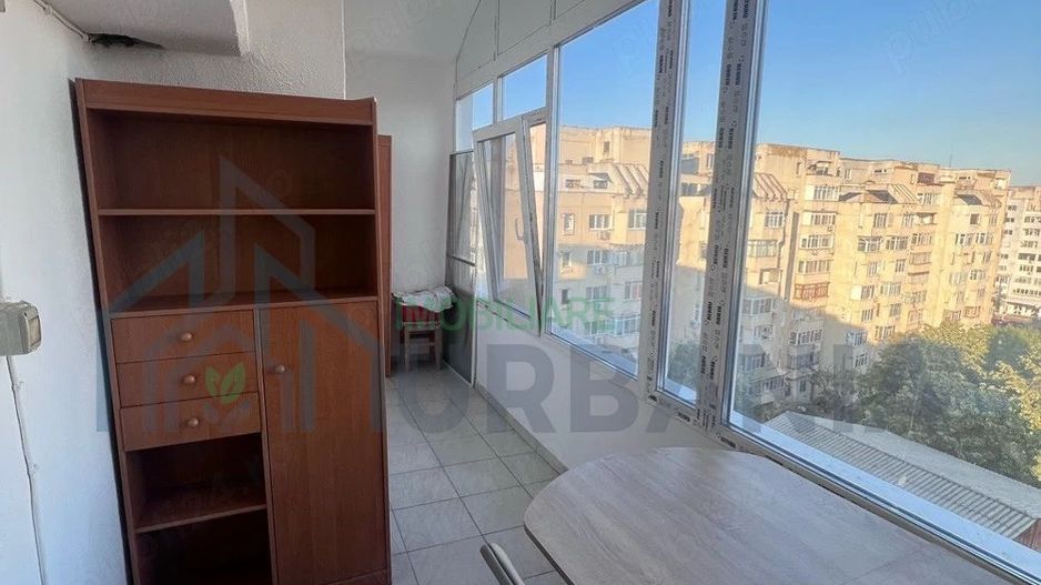 Apartament 1 cameră de închiriat, zona Gării, Iași - renovat 2025 - Poză 3