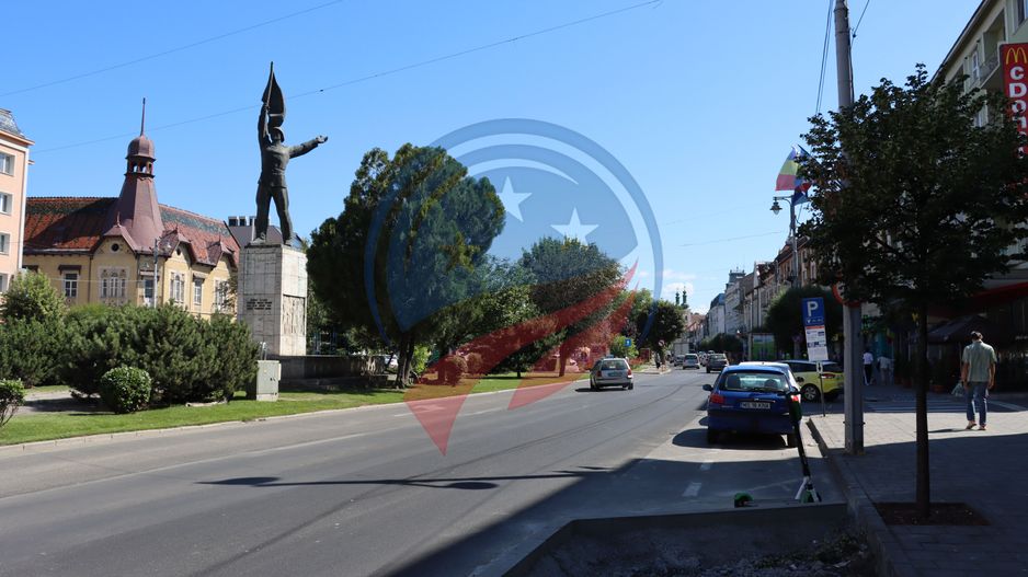 Apartament cu 2 camere ultracentral de inchiriat pe termen scurt (1-6 luni) - Poză 15