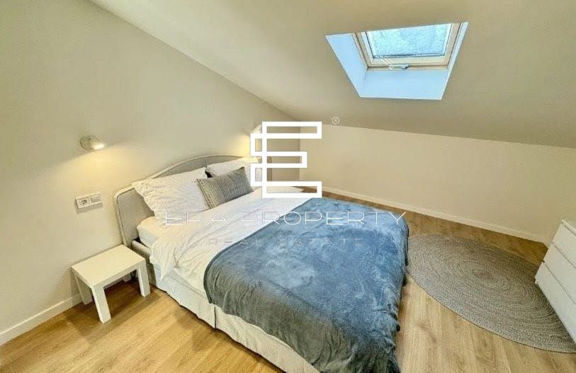 Penthouse de vânzare în Sibiu – 2 camere, mobilat complet, zona Industriala Vest - Poză 5