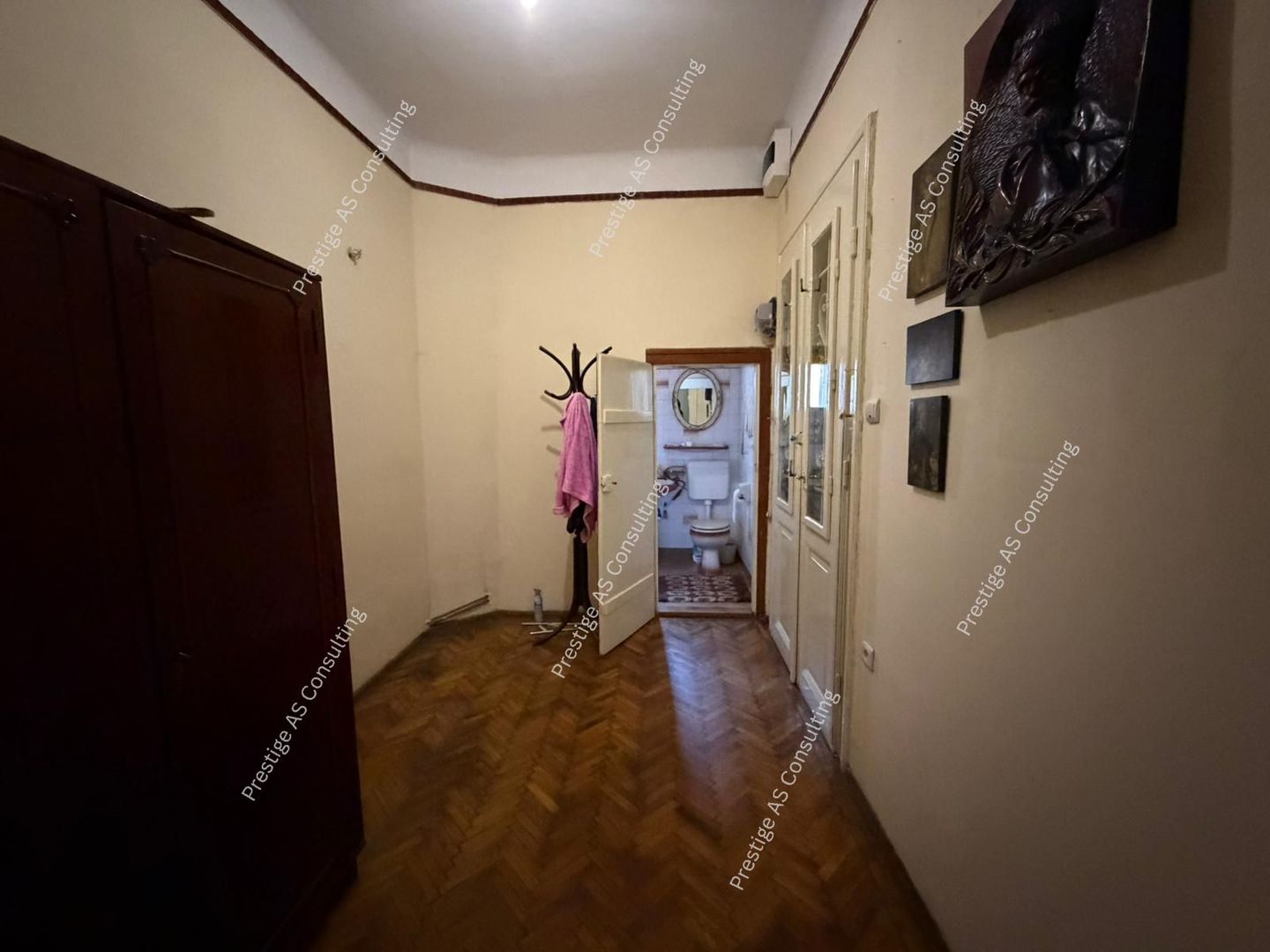Casa individuala 2 apartamente | 310 mp utili |  clinica / birouri Elisabetin - Poză 24