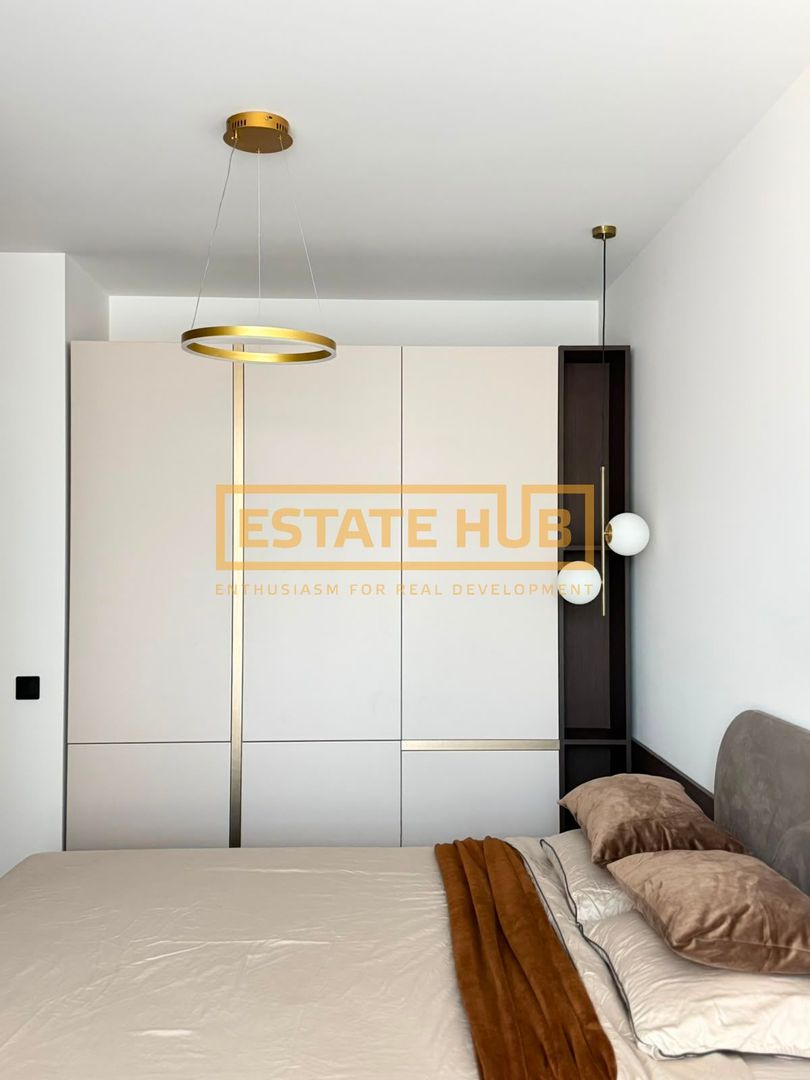 Apartament cu 2 camere și terasă de 8 mp | The Nest - Poză 13