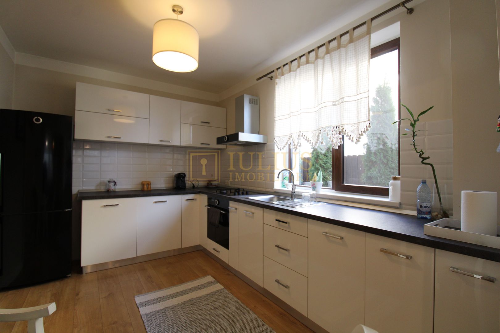 Duplex in stil scandinav, mobila de calitate, gradina si garaj. - Poză 22