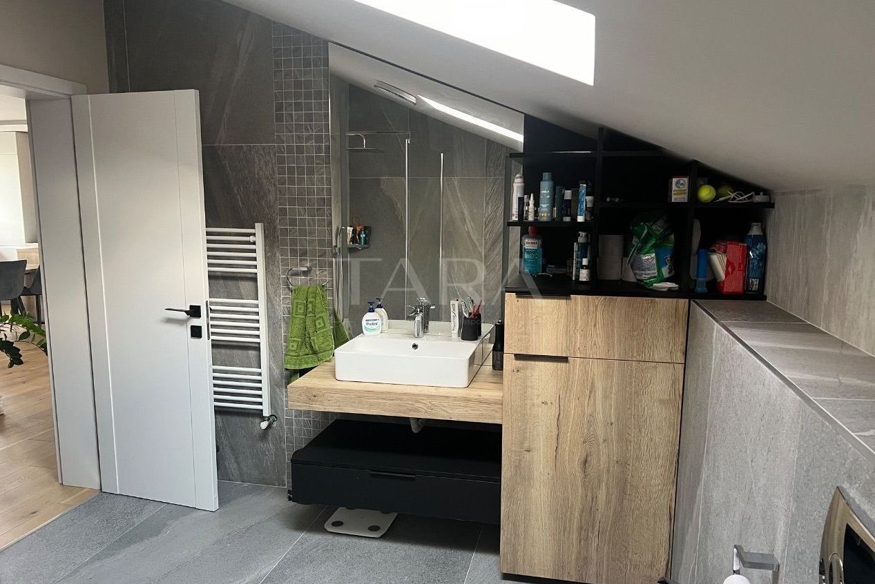 Apartament Ultrafinisat în Florești cu Loc de Parcare Subteran - Poză 5