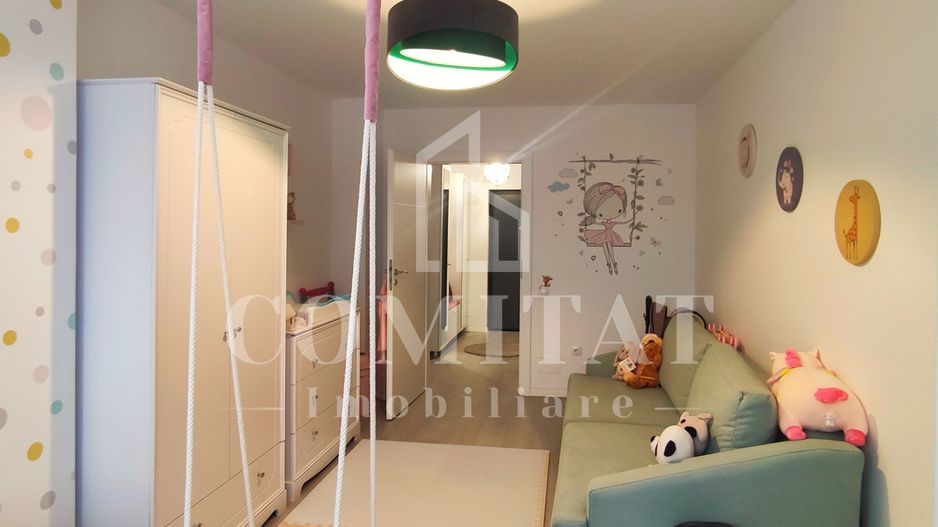 Apartament cu 3 camere | Semidecomandat | Cartierul Someșeni - Poză 10