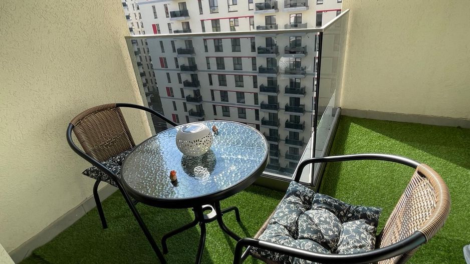 GARS. EXIGENT PLAZA, PRIMA INCHIRIERE, BLOC NOU, INCALZIRE PARDOSEALA - Poză 5