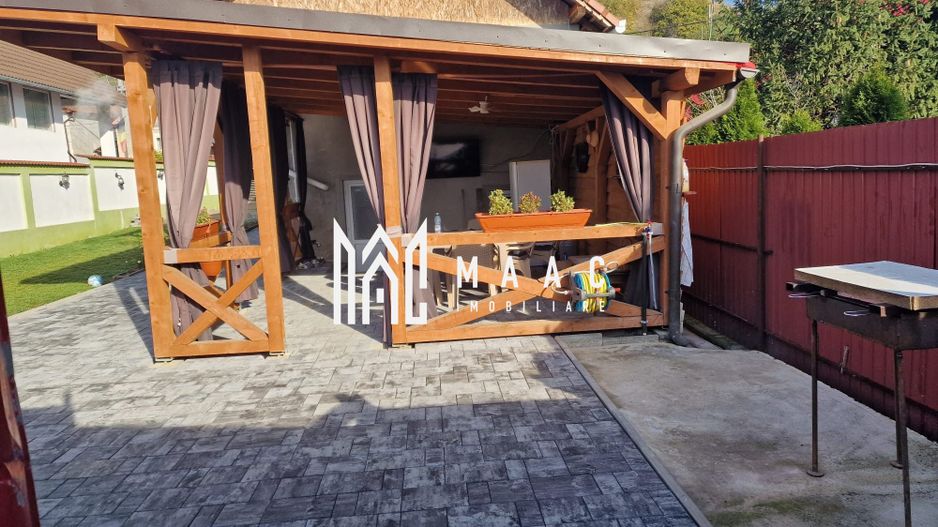 Casă 4 camere de vânzare | Dârlos | 120 mp - Poză 11