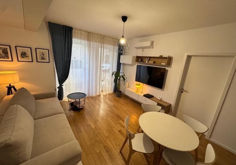 Apartament 2 camere Vasile Lascar - Stefan cel Mare - Loc parcare - Poză 1