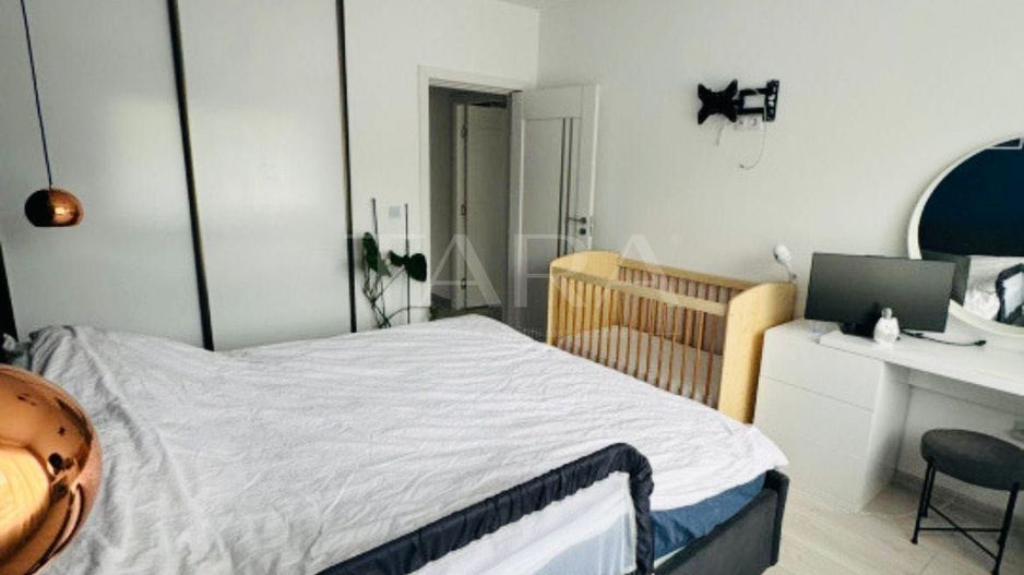 Apartament 3 camere – zona sens giratoriu BMW – 70 mp, parcare inclusă - Poză 6