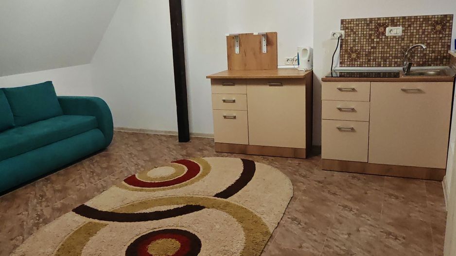 Studio situat in casa,mobilat, ASTRA 420 euro cu UTILITATI INCLUSE - Poză 12
