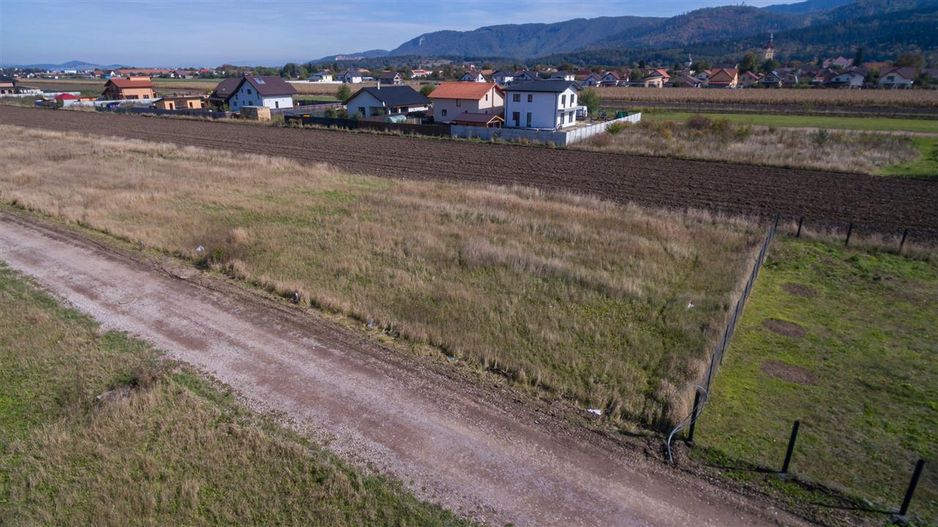 Oportunitate pentru constructie casa, 750 mp, Cristian, Brasov - Poză 9