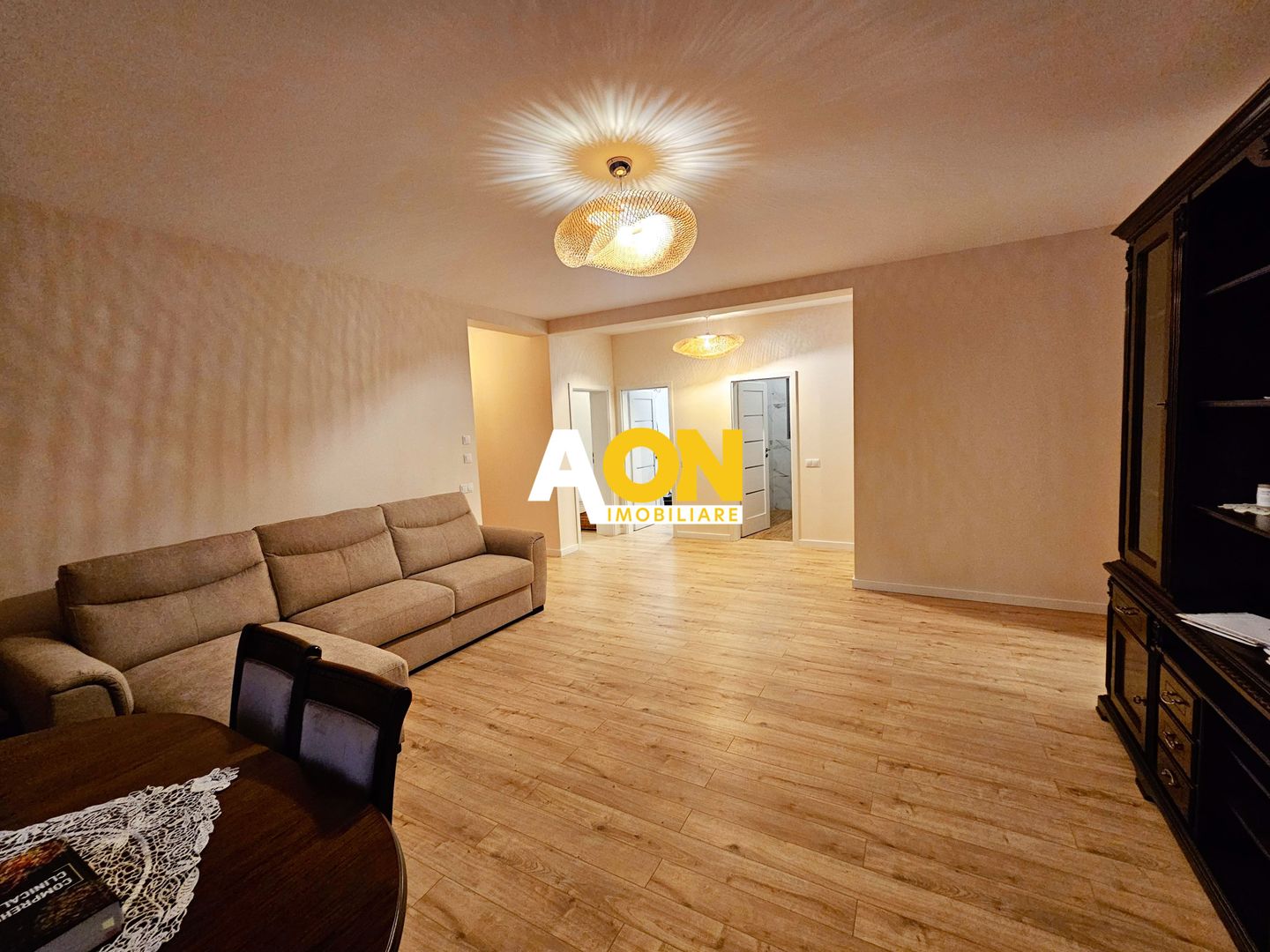 Casa 4 camere, 424 mp teren, partial mobilata, cartier Orizont - Poză 9