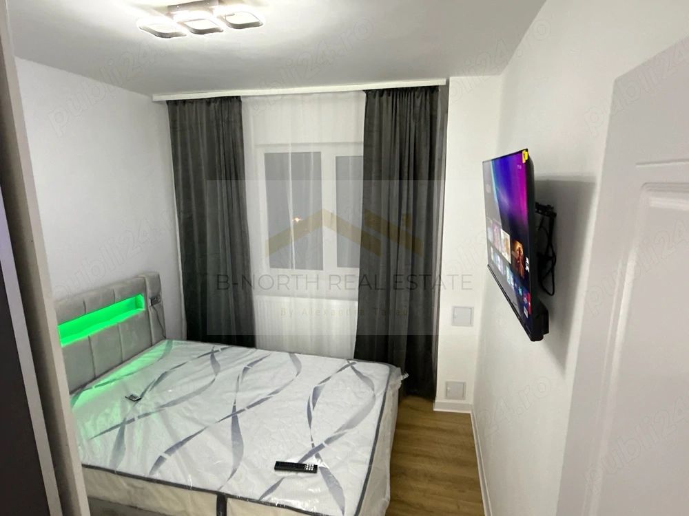 Apartament 2 camere de închiriat Apărătorii Patriei -  renovat | mobilat nou - Poză 3