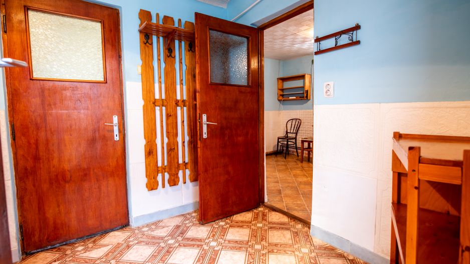 Casa individuala cu 2 camere, teren si acces auto langa Cluj Arena - Poză 10