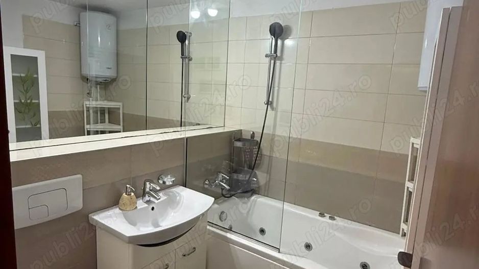 Apartament Bd. Burebista/Rond Alba Iulia - Poză 2