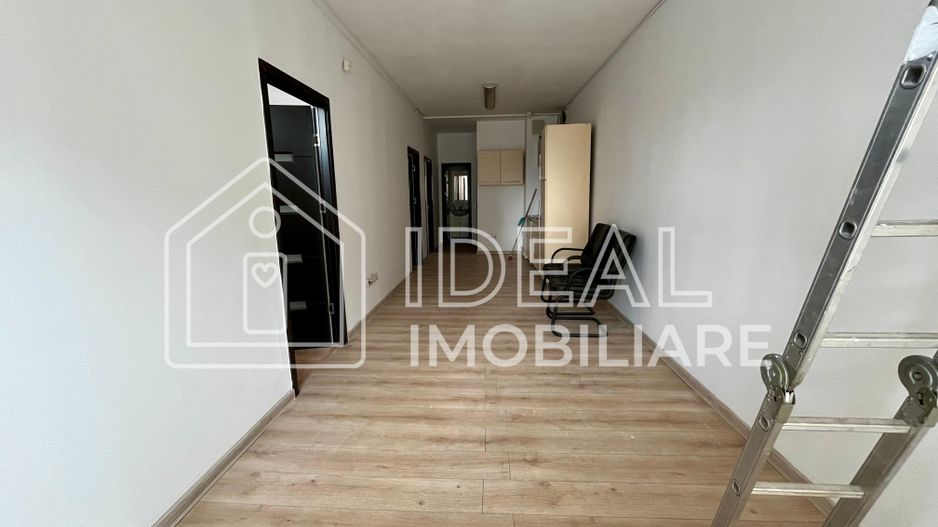 Spațiu de birouri de închiriat – Calea Dumbrăvii | 98 mp utili - Poză 8