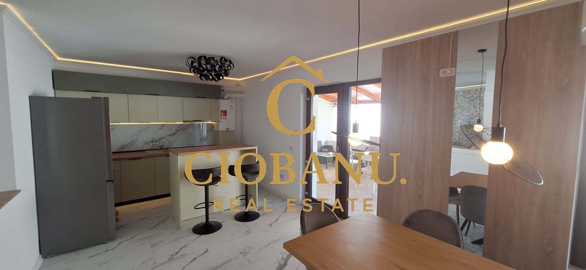 CASĂ DE LUX DE ÎNCHIRIAT – PARTER IN CRAIOVA- ZONA POTELU - Poză 16