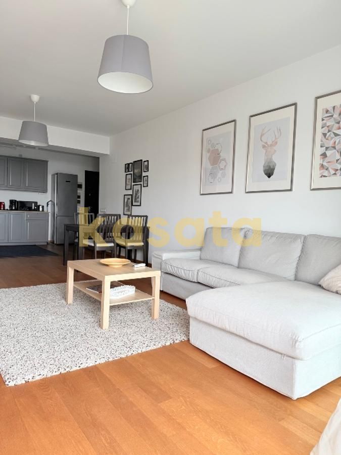 Apartament 2 camere | mobilat si utilat | UpGround etaj 3 - Poză 1
