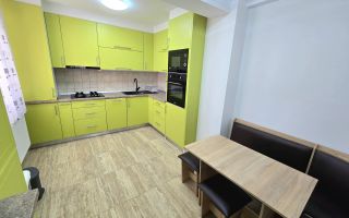 Apartament cu 3 Camere, Complet Mobilat, Bloc Nou, Zona Centru - Poză 6