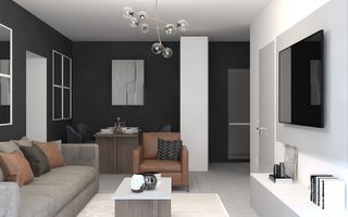 3 camere I Timpuri Noi I Direct Dezvoltator - Poză 6