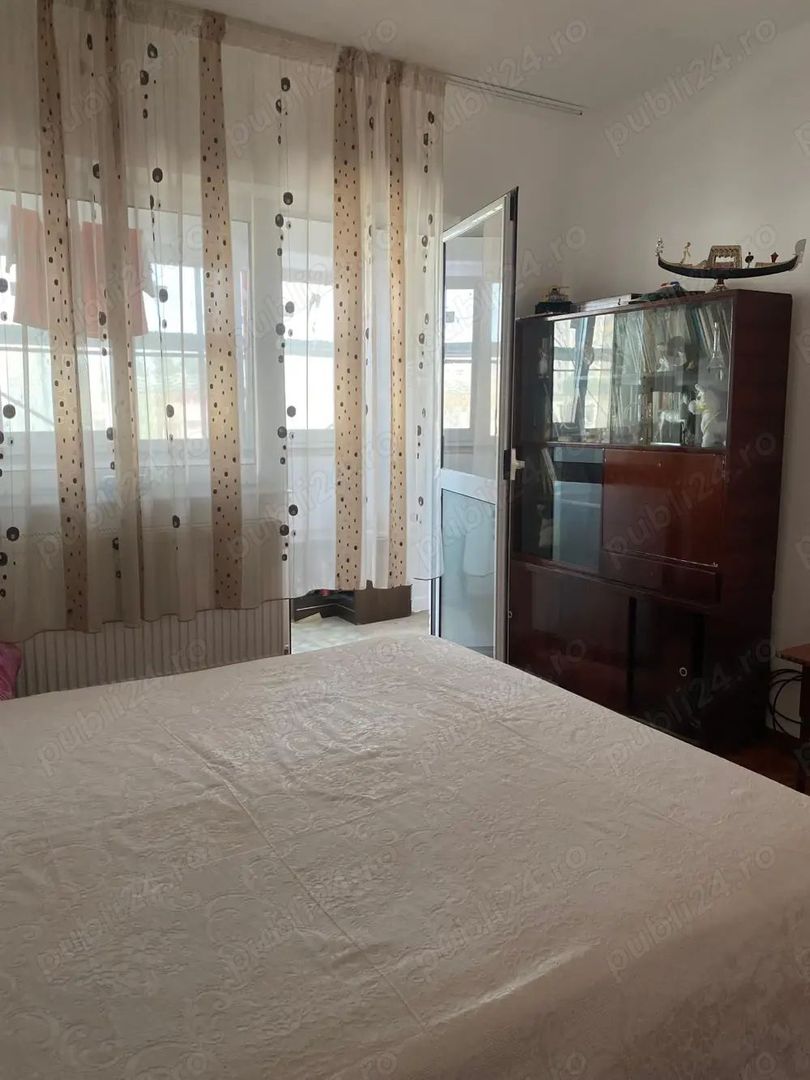 Apartament 4 camere, 2 bai, 2 balcoane – Decomandat, 90 mp – Micro 21 | - Poză 7