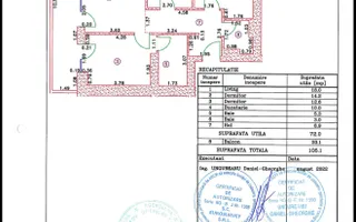 Apartament modern 3 Camere I Pipera I Cortina North - Poză 21
