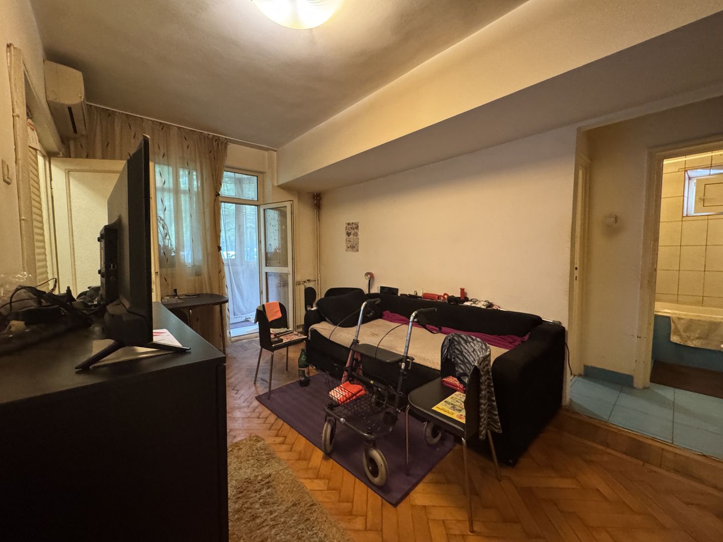 APARTAMENT 2 CAMERE | BALCON | FLOREASCA - Poză 1