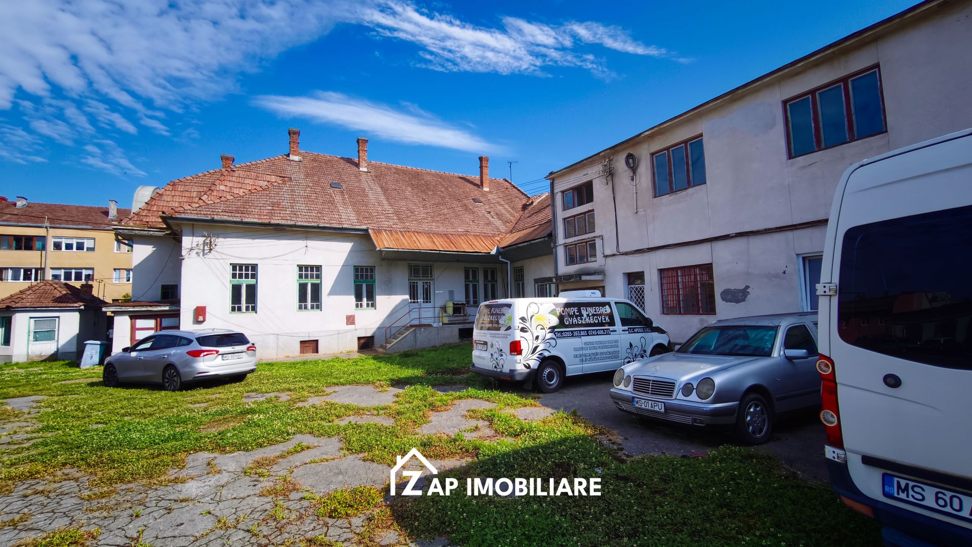 Oportunitate Investiție - Teren 2782 mp cu 7 Corpuri de Clădire - Str. Gh. Doja - Poză 3