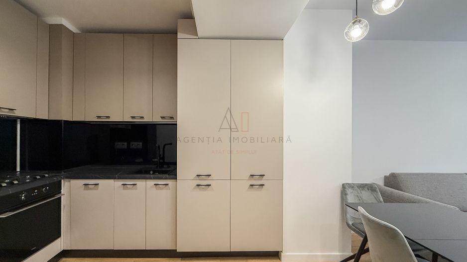 2 Camere Move in Ready | ART City | Straulesti | Piata Presei - Poză 7