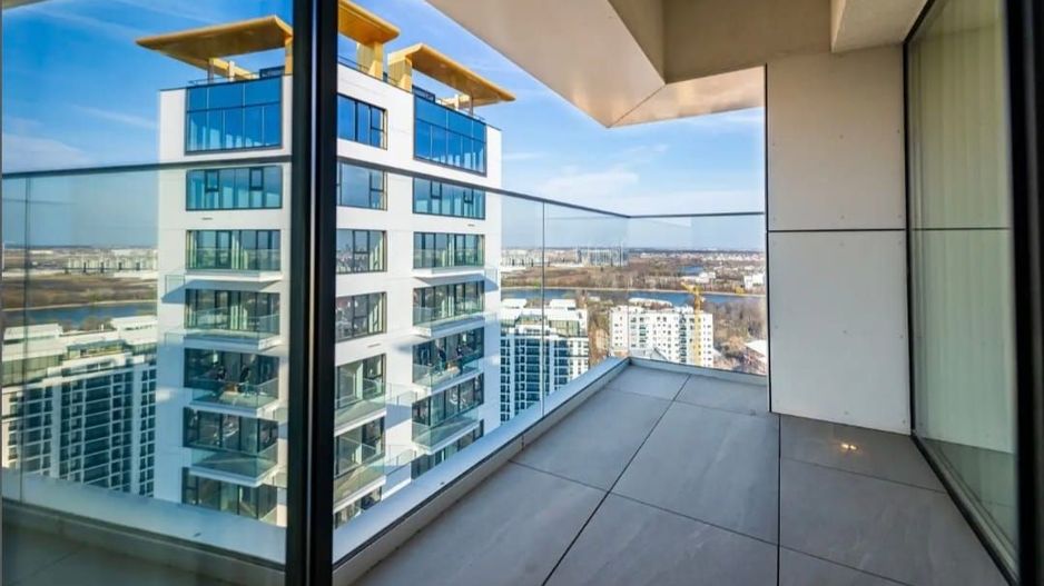 Apartament High-End 3 camere One Verdi Park I View spectaculos - Poză 30