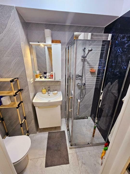 Duplex modern 2 camere, 2 băi | Mobilat complet | S310 - Poză 8