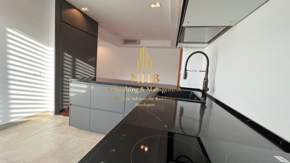 Apartament 4 camere , Zona Herastrau , 2 locuri de parcare subterane incluse - Poză 5