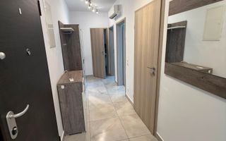 Apartament 3 camere de închiriat – Smart Cotroceni Residence | 73 mp - Poză 10