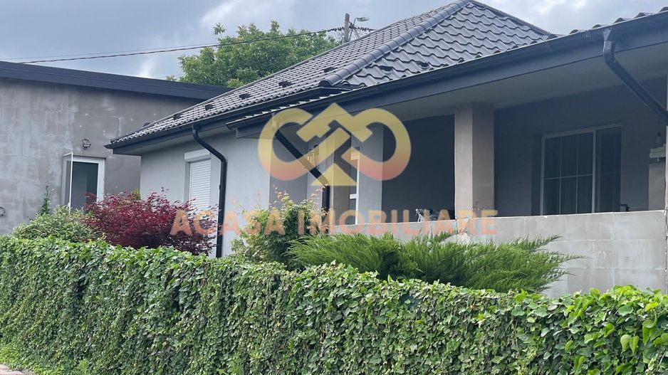 CASA MODERNA +  SPATIU COMERCIAL  AFACERE LA CHEIE - Poză 2