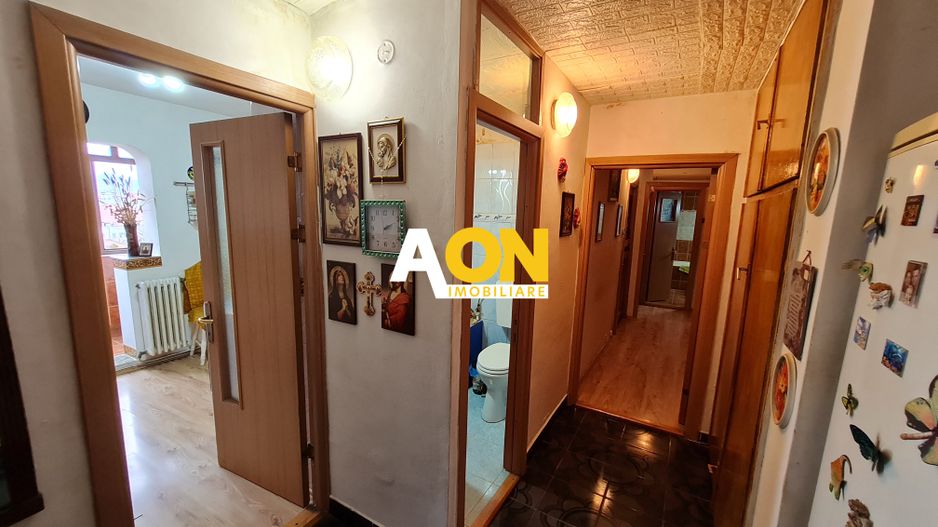 Apartament 3 camere, Decomandat, 69 mp, Zona Cetate - Poză 3