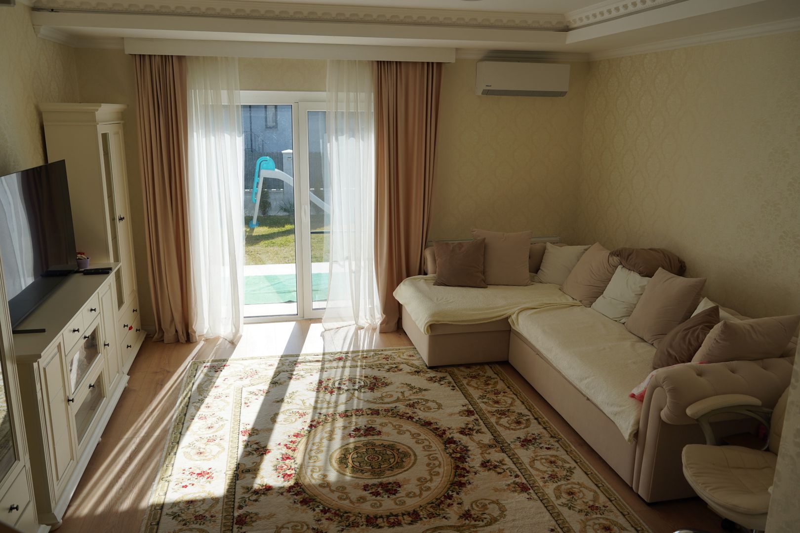 Casă tip duplex complet amenajată si mobilată - Poză 6