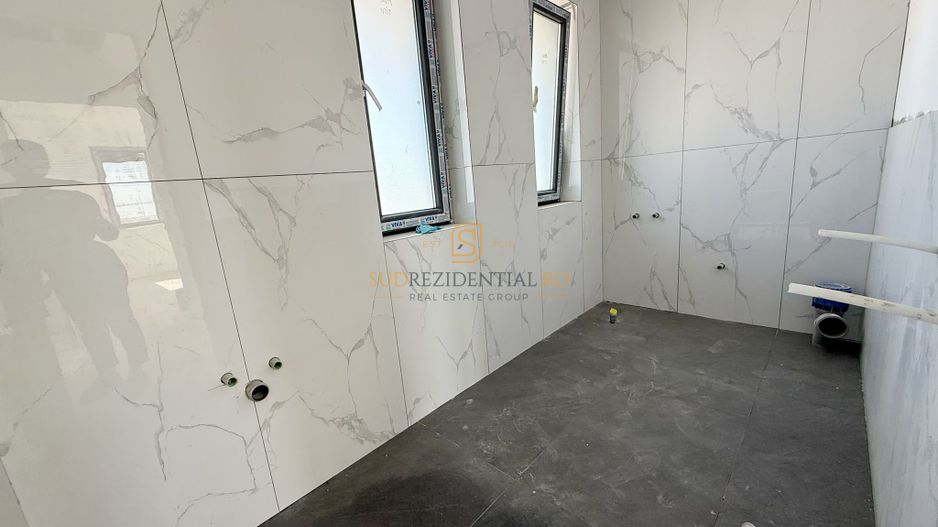 Vila individuala / 4 Camere / 2 Bai / 320 mp teren / Zona linistita - Poză 9