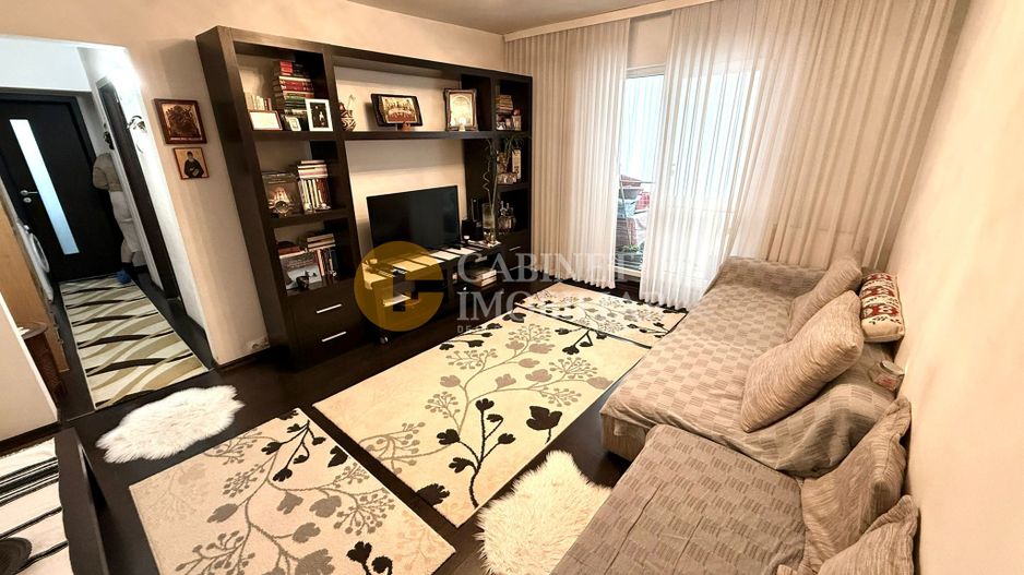 3 camere - Mobilat/Utilat - Etaj 4 (Cu pod izolat) - Zona Dacia - Poză 1