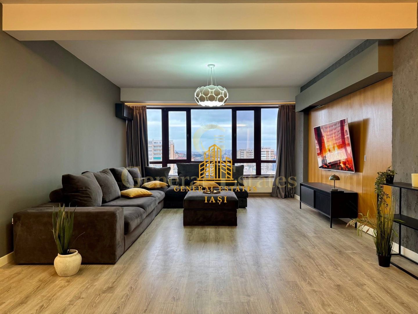 Apartament modern - Gata de mutare imediată - Bucium - Poză 1