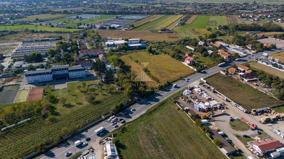 Teren intravilan | 20500 mp | PUZ | multiple destinatii | Stupini - Poză 10