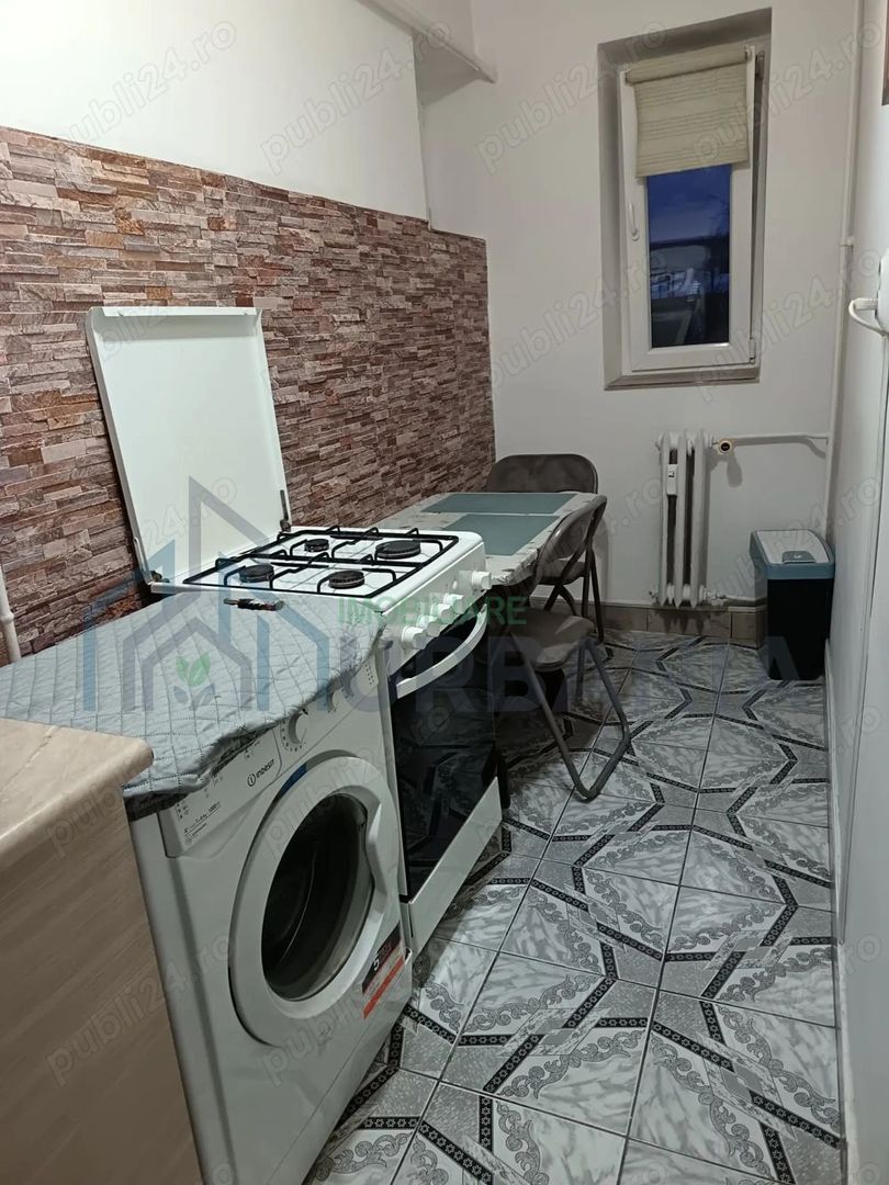 Apartament 1 cameră, Gara Mare, Iași – Str. Străpungere Silvestru - Poză 4