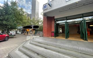 Spatiu Comercial | Vitrina 7ml | Metrou Pipera | Trafic Intens - Poză 1