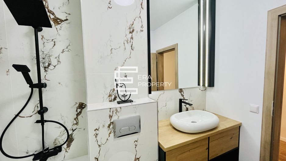 Apartament 1 camera - etaj 1 - intabulat - la cheie - zona Aeroport Sibiu - Poză 10