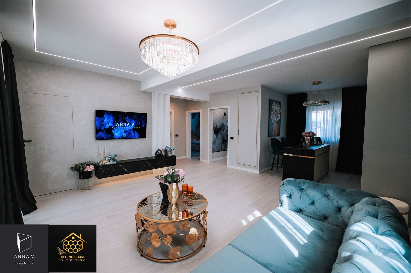Casa luxury in cartierul Magnolia - Poză 4