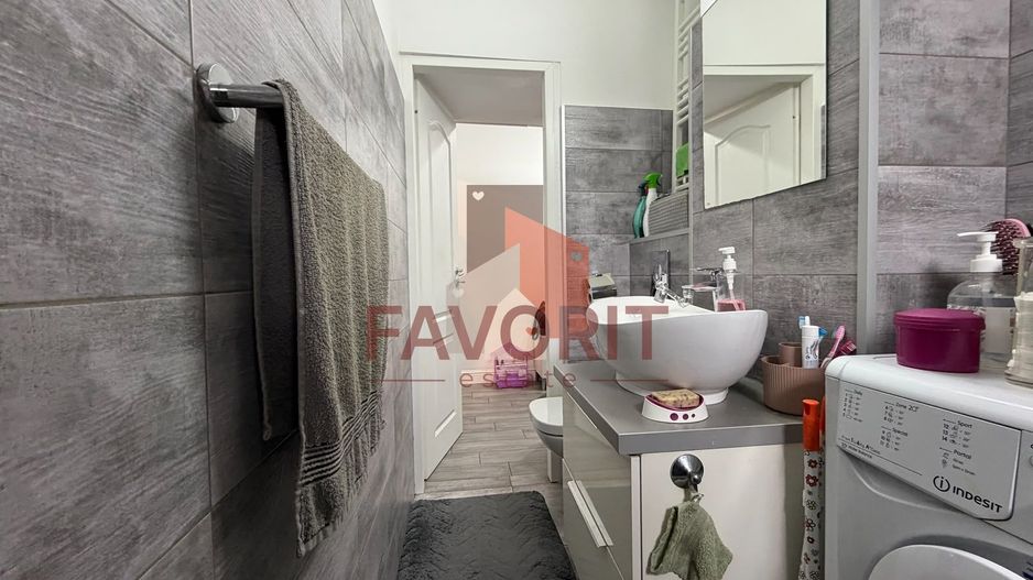 3 camere | etaj 1 | centrala proprie | mobilat,utilat | zona excelenta - Poză 12