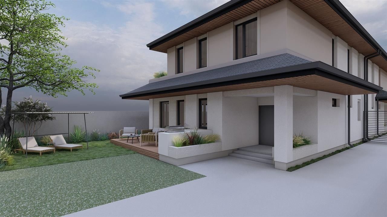 Vanzare Vila individuala P+1 2026 Mogosoaia - str. Poieni Ilfov - Poză 4